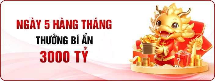 Thưởng bí ẩn Nhà cái 30tr88